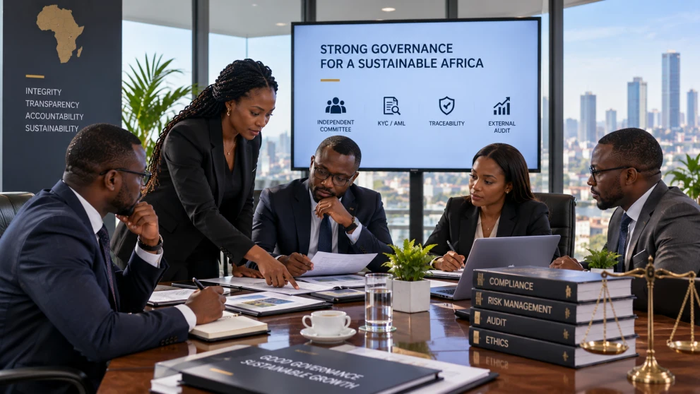 Governance meeting