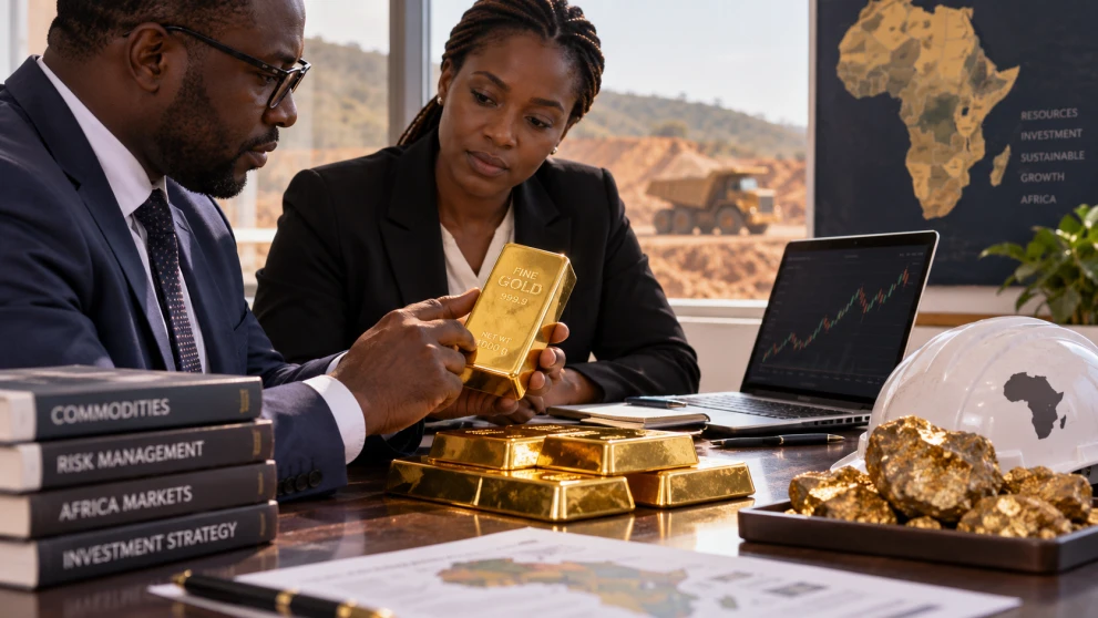 Precious Metals Investment in Africa: A Practical Risk Framework