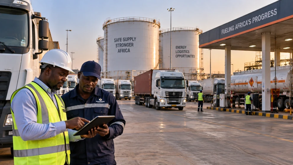 Building Resilient Logistics: Lessons from Large-Scale Fleet and Fuel Infrastructure Deals