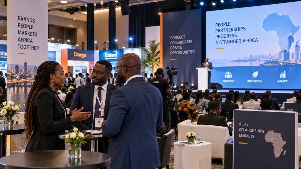 Activating Brand Presence Through Corporate Events in Africa
